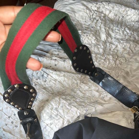 Gucci Black Pelham Handbag - AUTHENTIC!!! - Picture 9 of 10